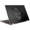 Ethereum Textured Logo HP Spectre Skin