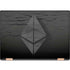 Ethereum Textured Logo HP Spectre Skin