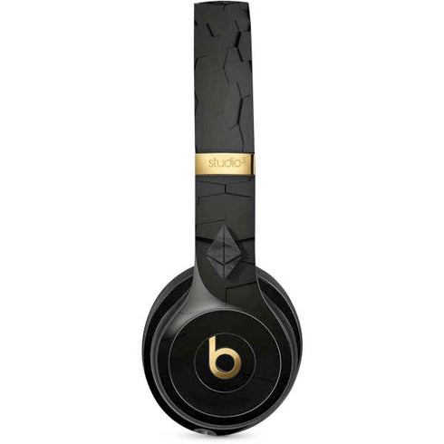 Ethereum Textured Logo Studio Wireless 3 Skin