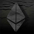 Ethereum Textured Logo Surface Book 2 13.5in Skin