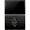 Ethereum Textured Logo Surface Go Skin