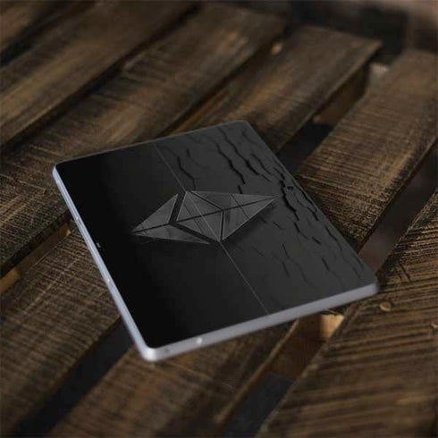 Ethereum Textured Logo Surface Go Skin