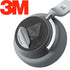 Ethereum Textured Logo Surface Headphones Skin
