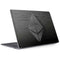 Ethereum Textured Logo Surface Laptop 3 13.5in Skin