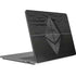 Ethereum Textured Logo Surface Laptop Studio Skin