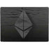 Ethereum Textured Logo Surface Pro 9 Skin