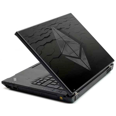 Ethereum Textured Logo T440s Skin