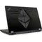 Ethereum Textured Logo Lenovo ThinkPad Skin