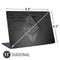 Ethereum Textured Logo Universal Laptop 11in (8.8 x 6.2in) Skin