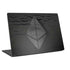 Ethereum Textured Logo Universal Laptop 11in (8.8 x 6.2in) Skin