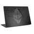 Ethereum Textured Logo Universal Laptop 14in (11.4 x 8.2in) Skin