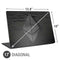 Ethereum Textured Logo Universal Laptop 17in (13.8 x 10in) Skin