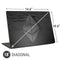 Ethereum Textured Logo Universal Laptop 18in (14.6 x 10.6in) Skin