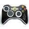 Ethereum Textured Logo Xbox 360 Wireless Controller Skin