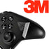 Ethereum Textured Logo Xbox One Elite Controller Skin