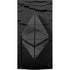Ethereum Textured Logo Xbox Series X Console Skin