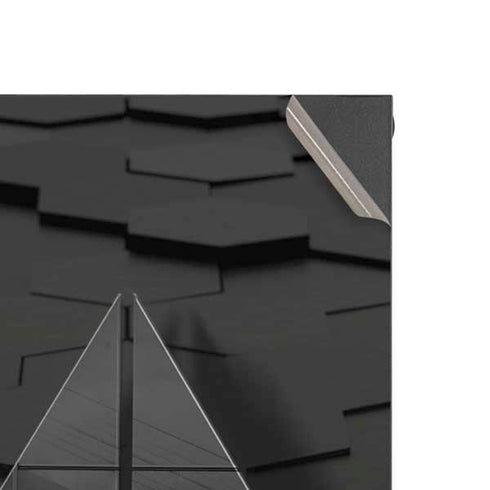 Ethereum Textured Logo Xbox Series X Console Skin