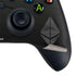 Ethereum Textured Logo Xbox Series X Controller Skin