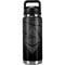 Ethereum Textured Logo YETI Rambler 26oz Bottle Skin