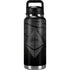 Ethereum Textured Logo YETI Rambler 36oz Bottle Skin