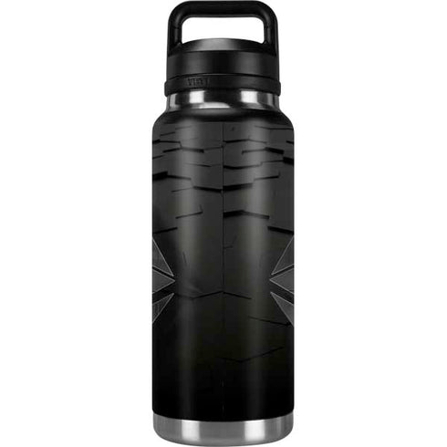 Ethereum Textured Logo YETI Rambler 36oz Bottle Skin