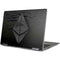 Ethereum Textured Logo Yoga 710 14in Skin