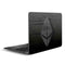 Ethereum Textured Logo Zenbook UX305FA 13.3in Skin