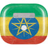 Ethiopia Flag Distressed Apple AirPods (3rd Gen 2021) Skin