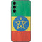 Ethiopia Flag Distressed Galaxy A14 5G Skin