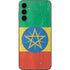 Ethiopia Flag Distressed Galaxy A14 5G Skin