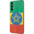 Ethiopia Flag Distressed Galaxy A14 5G Skin