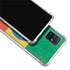 Ethiopia Flag Distressed Galaxy A51 5G Clear Case