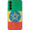 Ethiopia Flag Distressed Galaxy A54 5G Skin