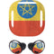Ethiopia Flag Distressed Galaxy Buds Pro Skin