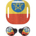 Ethiopia Flag Distressed Galaxy Buds Pro Skin