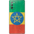 Ethiopia Flag Distressed Galaxy Note20 5G Skin