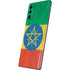 Ethiopia Flag Distressed Galaxy Note20 5G Skin