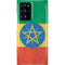 Ethiopia Flag Distressed Galaxy Note20 Ultra 5G Lite Case