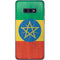 Ethiopia Flag Distressed Galaxy S10e Skin