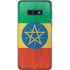 Ethiopia Flag Distressed Galaxy S10e Skin