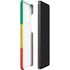 Ethiopia Flag Distressed Galaxy S20 Lite Case
