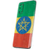 Ethiopia Flag Distressed Galaxy S20 Skin