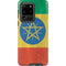 Ethiopia Flag Distressed Galaxy S20 Ultra 5G Pro Case