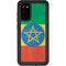 Ethiopia Flag Distressed Galaxy S20 Waterproof Case