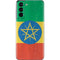 Ethiopia Flag Distressed Galaxy S21 5G Skin