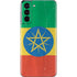 Ethiopia Flag Distressed Galaxy S21 5G Skin