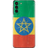 Ethiopia Flag Distressed Galaxy S21 Plus 5G Skin