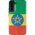 Ethiopia Flag Distressed Galaxy S22 Plus Pro Case