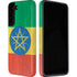 Ethiopia Flag Distressed Galaxy S22 Plus Pro Case