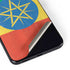 Ethiopia Flag Distressed Galaxy S22 Skin